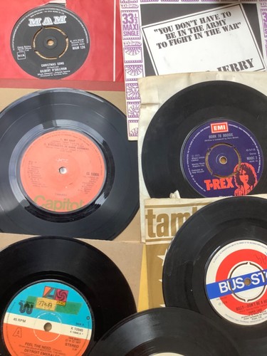 1970s 7 inch vinyl job - ,