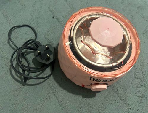 Trinidq electric wax warmer - electric,