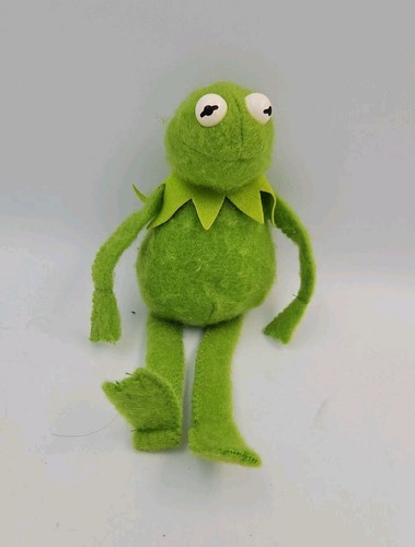 Vintage 1979 kermit the frog - 1979,