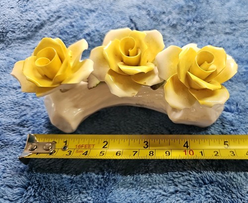Vintage mini yellow log - yellow,