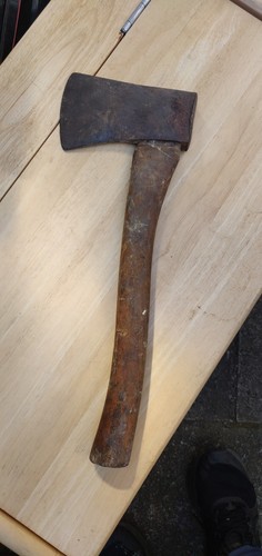 Vintage brades axe made - axe,