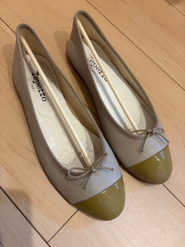 Repetto ballet shoes - , x