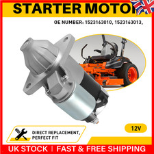 For Kubota D722 D950 Z600 12V