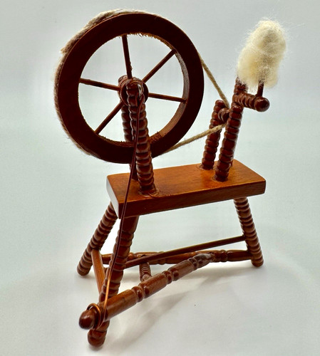 Dollhouse miniature - 1:12,