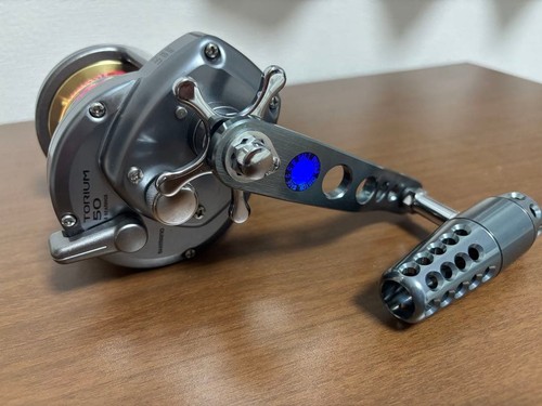 Shimano torium reel - torium,