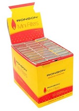 RONSON DISPOSABLE MINI FILTERS