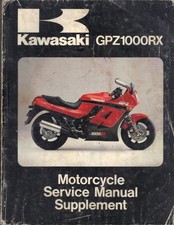 KAWASAKI GPZ1000 RX,ZX1000 A1