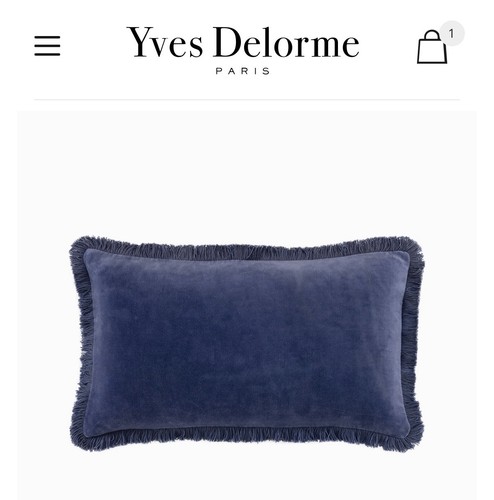 Yes delorme cushion - delorme, cover