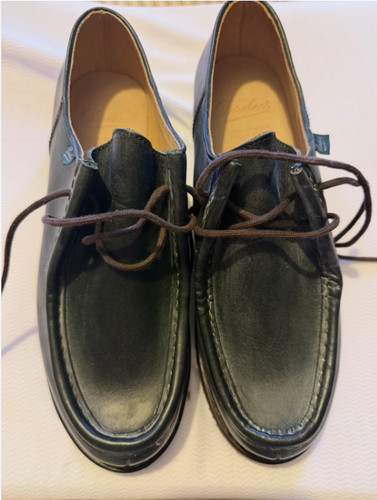Paraboot michael derby green - michael,
