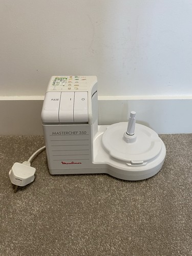 Moulinex masterchef 350 food - moulinex,