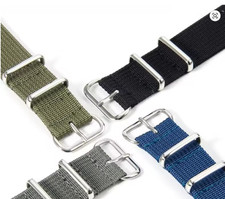 Nato Watch Strap Nylon Band