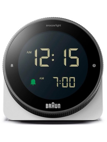 Braun bc24w dcf - braun, digitalalarm