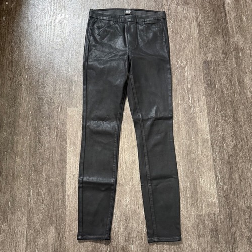 Paige wax coated skinny - paige,