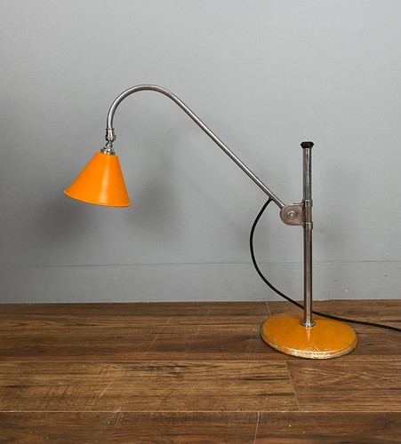 Vintage table lamp - lamp, bl1