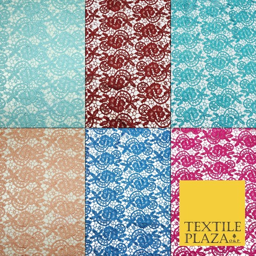 Premium guipure intricate - guipure,