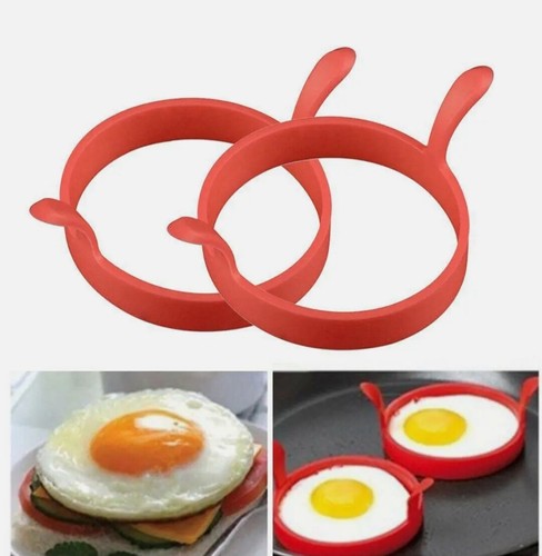 Silicone egg frying - ,