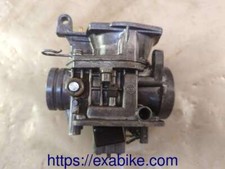 carburetor body No.1 for 1981 Yamaha XS 850