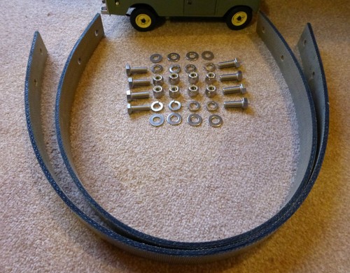 Land rover series lwb - land,