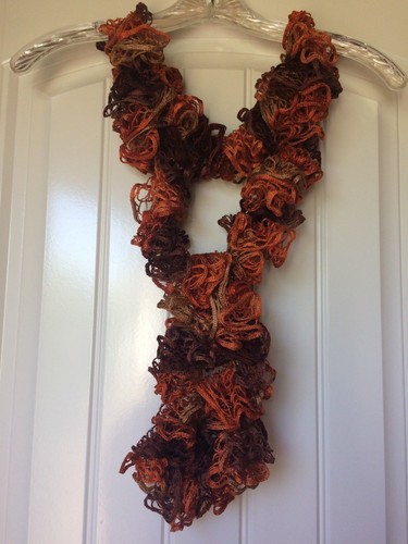 Handmade crocheted fashion - handmade,