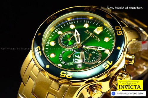 Invicta men 48mm - men's, pro