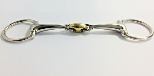 Eggbutt curved stainless - eggbutt,