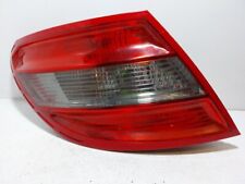 2008 MERCEDES BENZ C 180 RHD REAR/TAIL LIGHT ON BODY LEFT SIDE 2048202964L