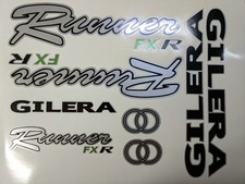 Gilera runner fxr style - runner,