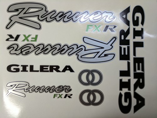 Gilera runner fxr style - gilera,