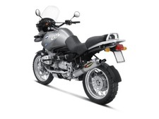 Exhaust Terminal [AKRAPOVIC] Titanium - BMW R 1150 GS / Adventure - S-B11SO1-HT