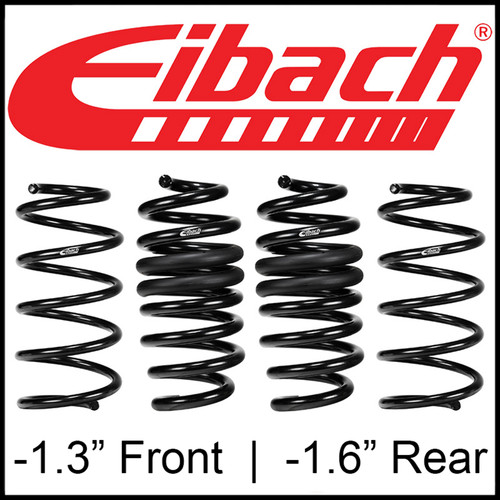 Eibach pro kit lowering - eibach,