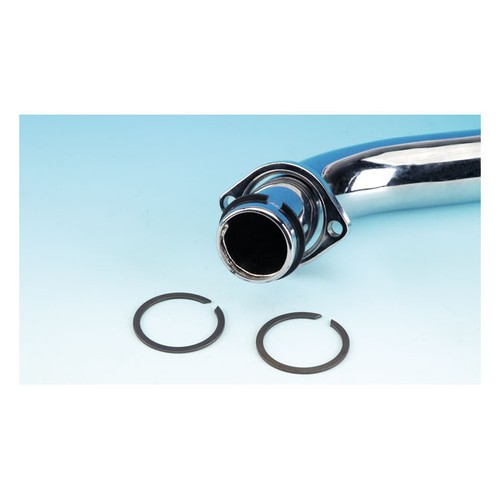 Exhaust retaining rings - exhaust, for