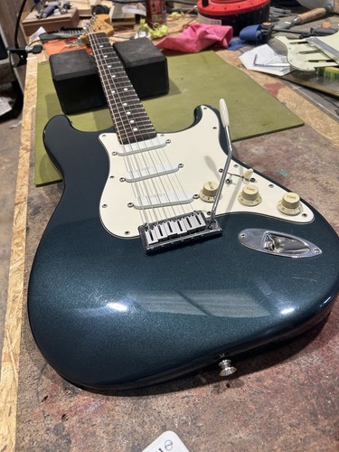 Fender stratocaster deluxe - stratocaster,