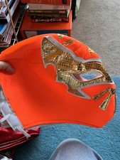 Sin Cara Wrestling mask adult