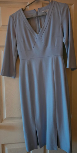 Bennett baby blue fit - blue,