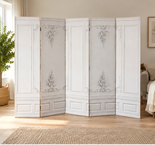 Large panel folding room - folding,