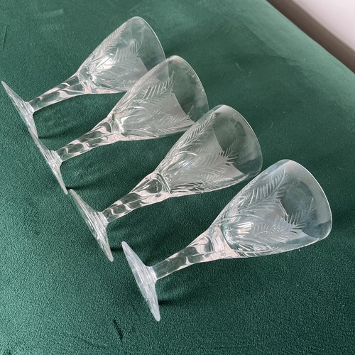 Set stuart crystal - of,