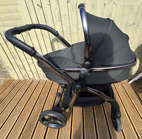 Egg black travel system - egg,