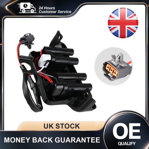 Ignition coil pack - ignition,