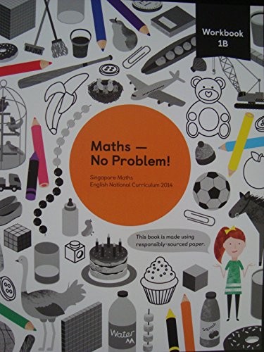 Maths problem workbook - maths, no