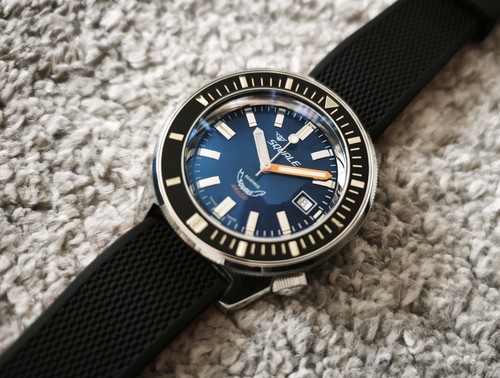 Squale matic 600m - 600m, diver
