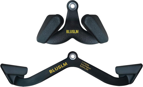 Lat pull down bar - down, cable