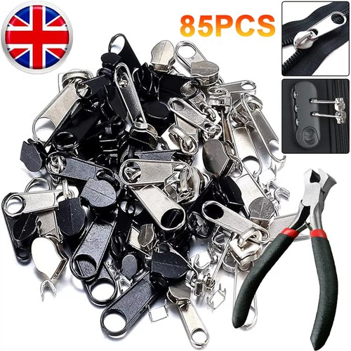 85pcs replacement zipper - 85pcs,