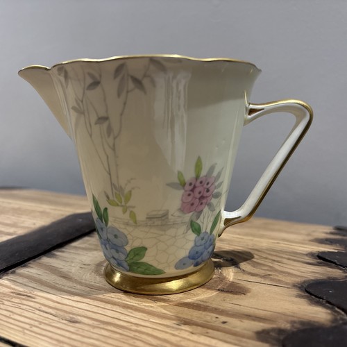 Art deco grafton china - deco,