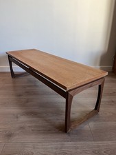 G-Plan Quadrille Teak Coffee Table Mid-Century