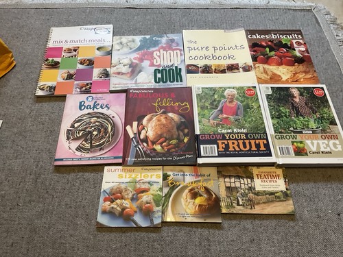 Large bundle cook - of, 11