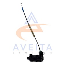 VAUXHALL Zafira B 2014 Central Locking Actuator Left Front 13220369