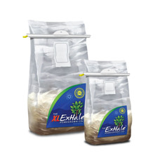 Exhale Standard or XL CO2 Bag Mushroom Homegrown Natural Generator Grow Bloom