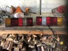 Ford Capri Rear Lights X2