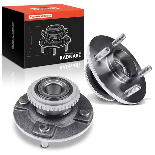 2pcs wheel bearing - 2pcs, hub