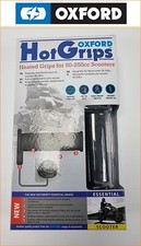 Yamaha CA 50 M Salient 1983-1984 [Oxford HotGrips Scooter Heated Grips]